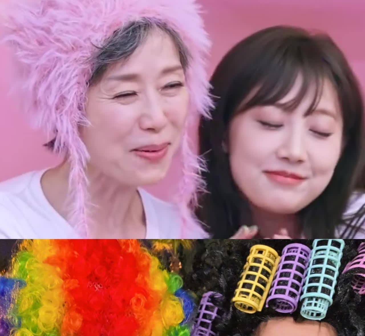李艺彤估计要哭了。

不是因为她在《浪姐》被叶童偏爱，而是她被网友挖出一件事