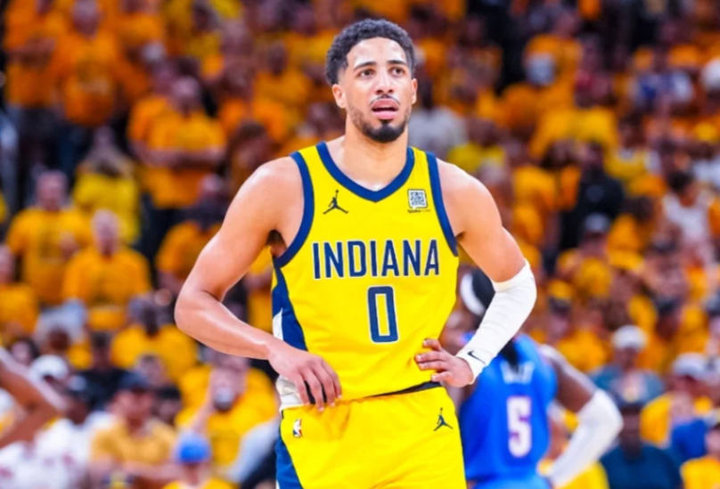 半场领先22分！要抢七呀

NBA总决赛G6，上半场打完，步行者以64-42领先