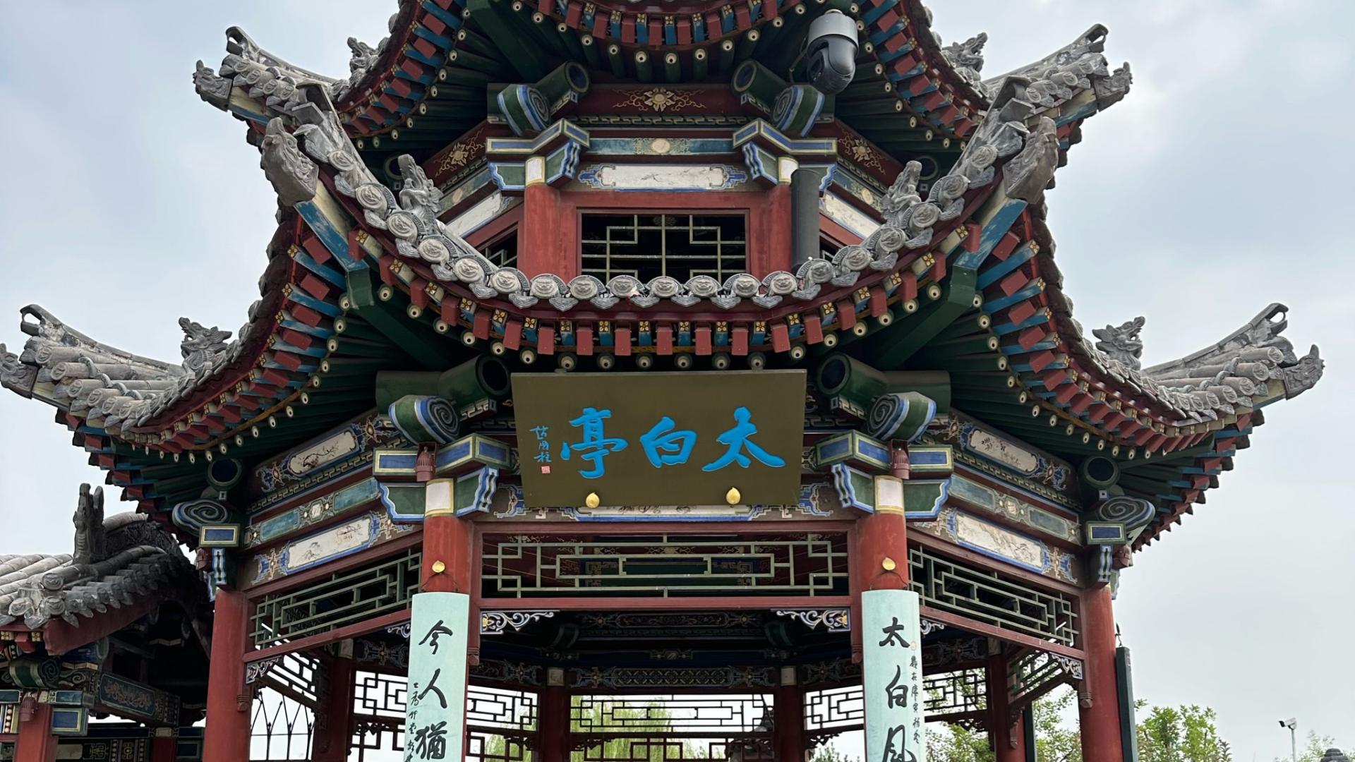 山西太原晋祠公园：三晋文脉的“活态博物馆”，一场穿越千年的园林与古建之旅