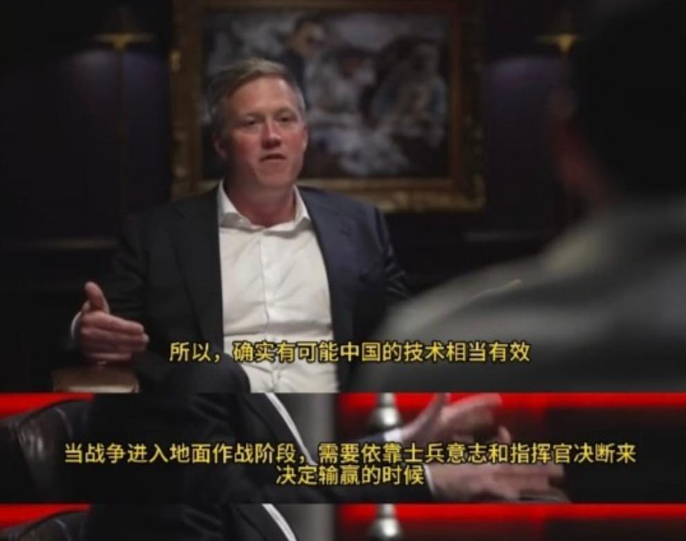 网络梗成真！美国陆军部长：中国有先进的装备，但我们有钢铁的意志
最近美国陆军部长