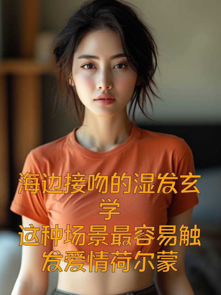海边接吻的湿发玄学：这种场景最容易触发爱情荷尔蒙