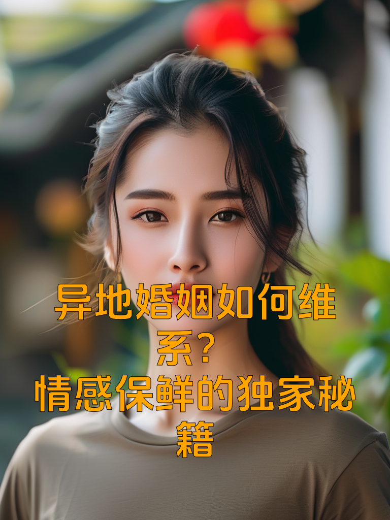 异地婚姻如何维系？情感保鲜的独家秘籍