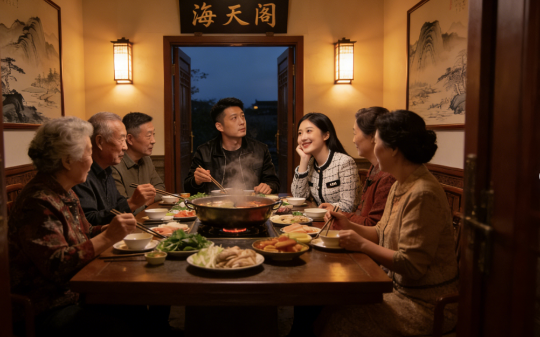 老公聚餐时宣布将他一半股份转给他妹，我冷笑一声：我控股97.7%，你那2.3%的股份，装什么大尾巴狼