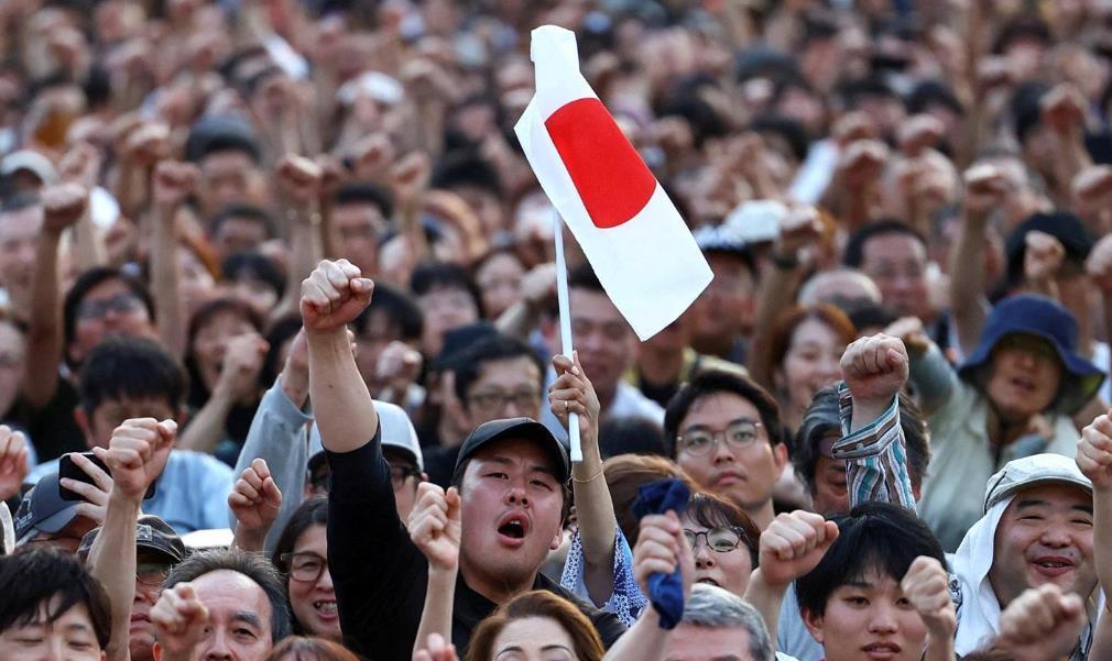日本人口正前所未有减少
去年死亡人数比出生人数多出近100 万
根据日本媒体所披