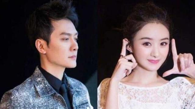 赵丽颖虽然没有强大的背景，但出道即是巅峰，三年后成为金鹰女神