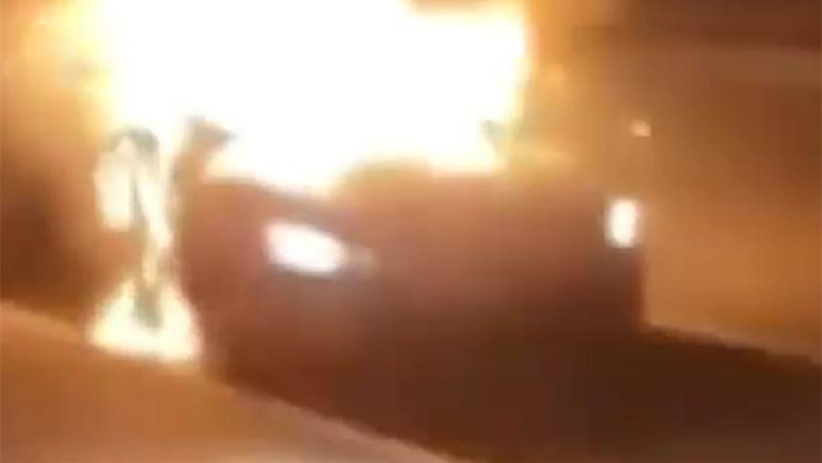 小米SU7的第八次燃烧？