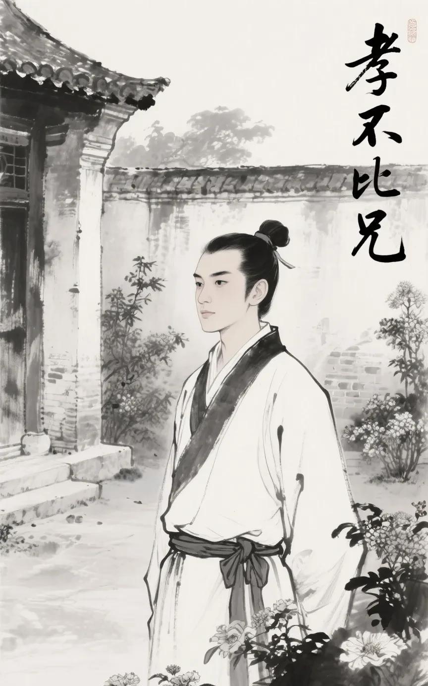 父母年纪大，
生活不能自理，
兄弟姐妹中，
如果有一二个不负责任，
既不出线也不