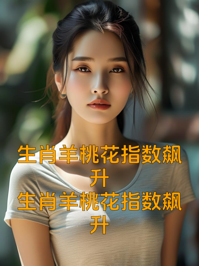 生肖羊桃花指数飙升！