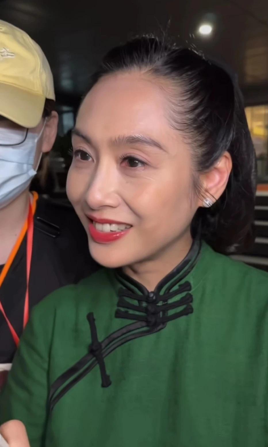 紫霞仙子朱茵