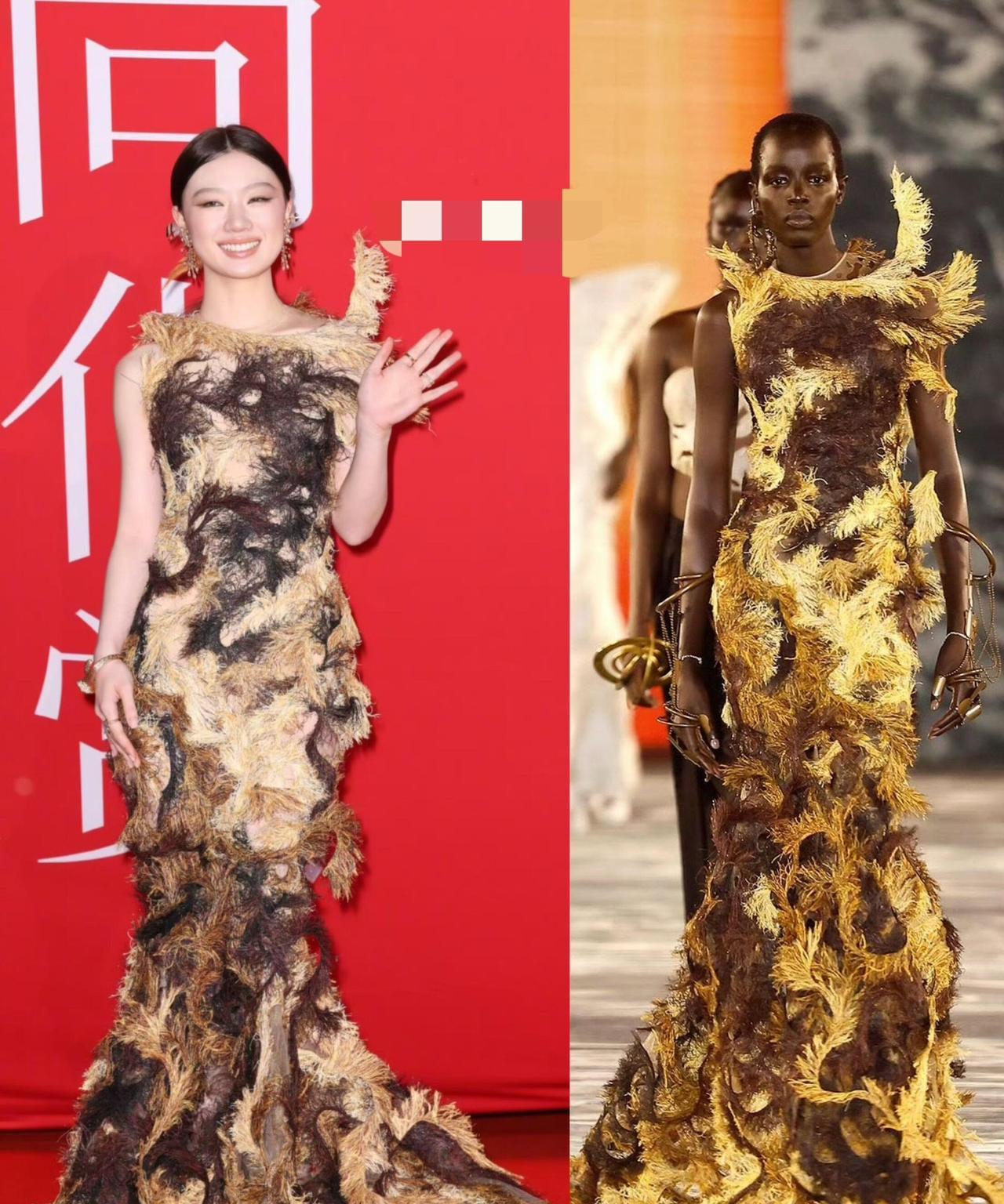 我算是看出来了，
单依纯最大的问题，
不是我行我素的性格，也不是平平无奇的长相，