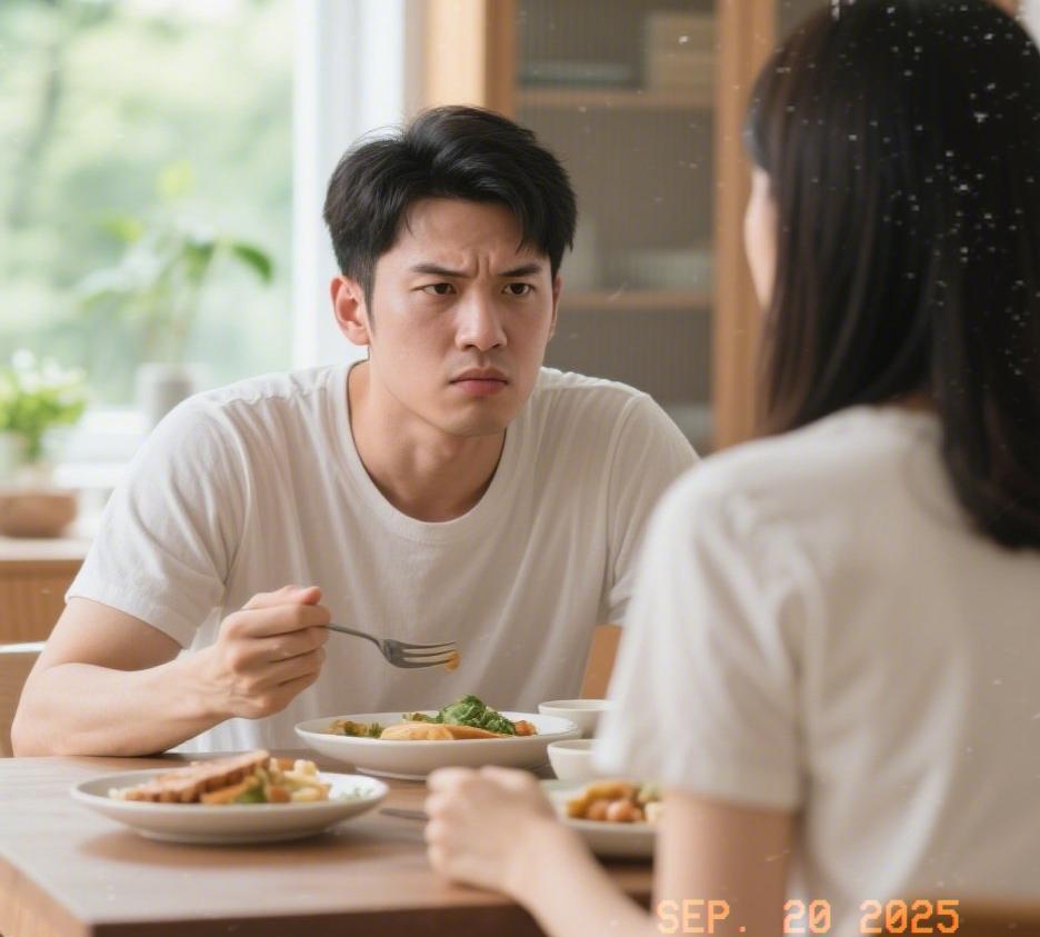 一言不合就翻脸的男人，
绝不仅仅只是一个性格问题，
很多人觉得性子太冲了，
其实