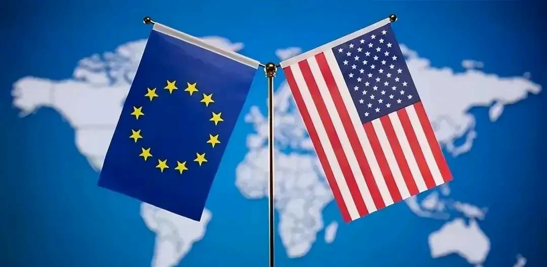 美国要收高关税，欧盟有点慌











天哪！美国这次真是疯了，竟然要