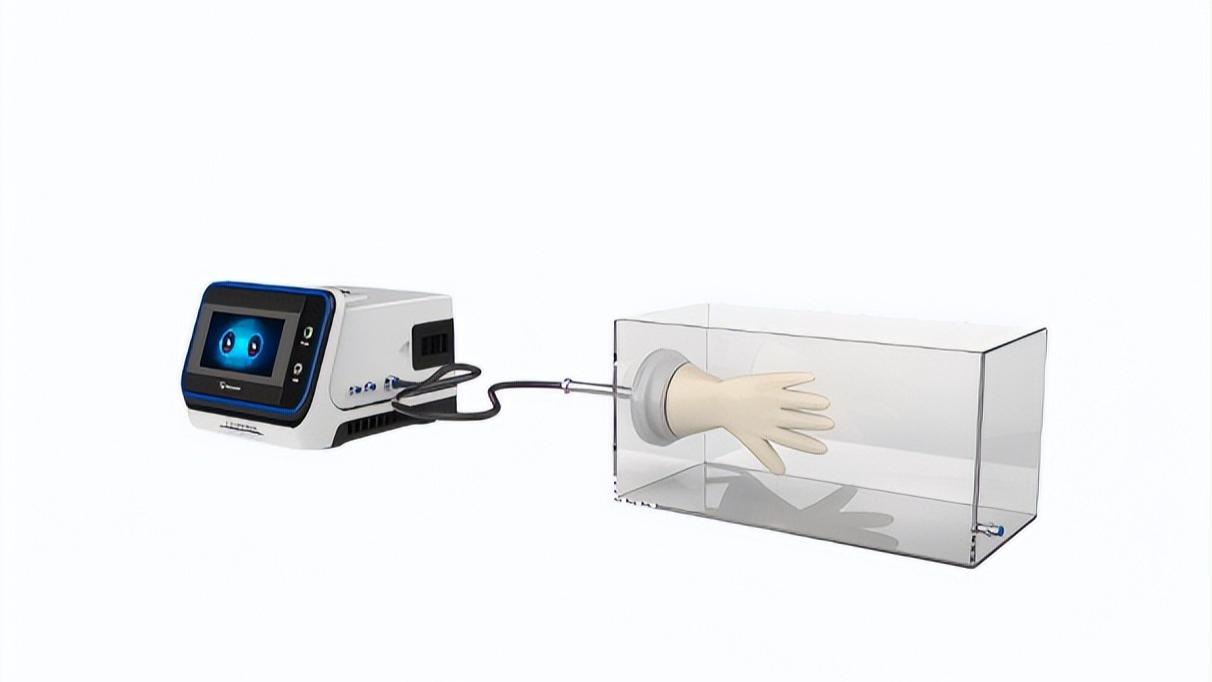 JJ-Z488 手套气密性测试仪 EN ISO 374-2、‌GB 28881 技术参考