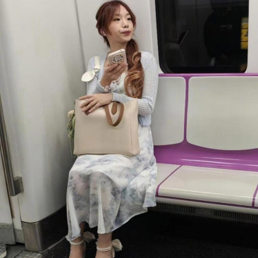 这什么手机？这么多圈圈