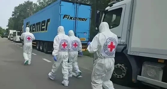战场换尸，乌克兰巨亏











真是让人气炸了！乌克兰前线尸横遍野，