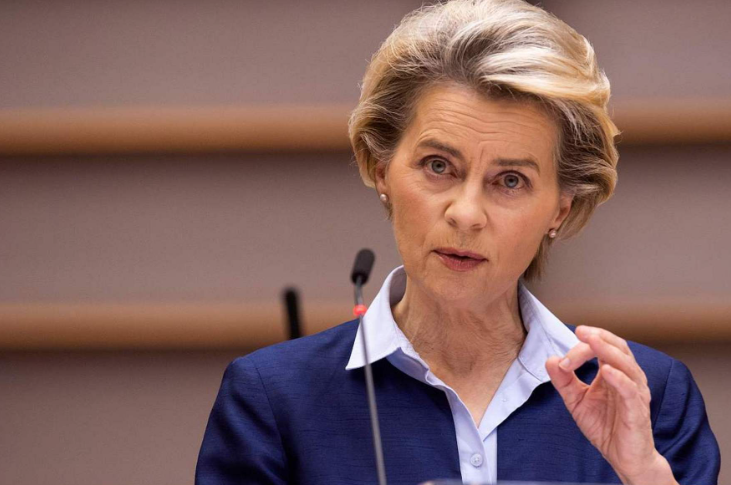 冯德莱恩中欧峰会放话：贸易关系需“动刀”再平衡，双边关系临“拐点”！​​