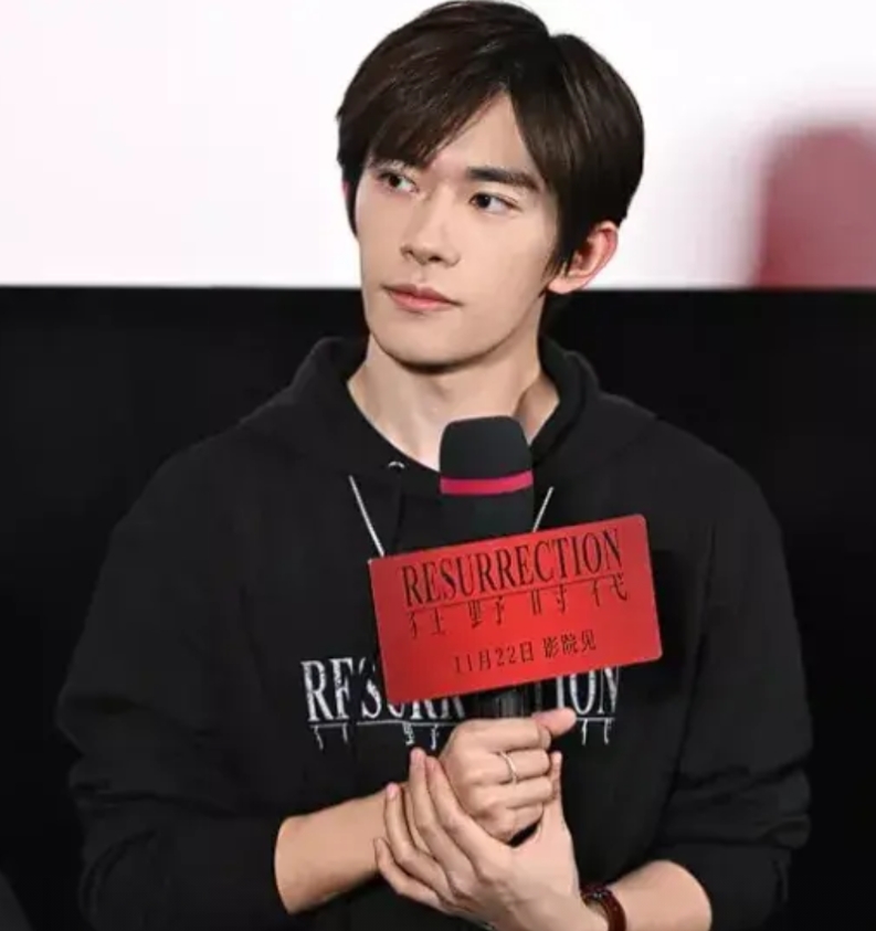 电影《狂野时代》的退票率。

告诉所有演员一个道理。

无论你名气再大，演技再好