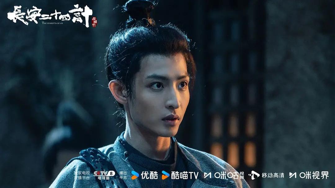 长安二十四计：一枚铜钱一碗饺子！王朴自杀的真相，藏得太狠了