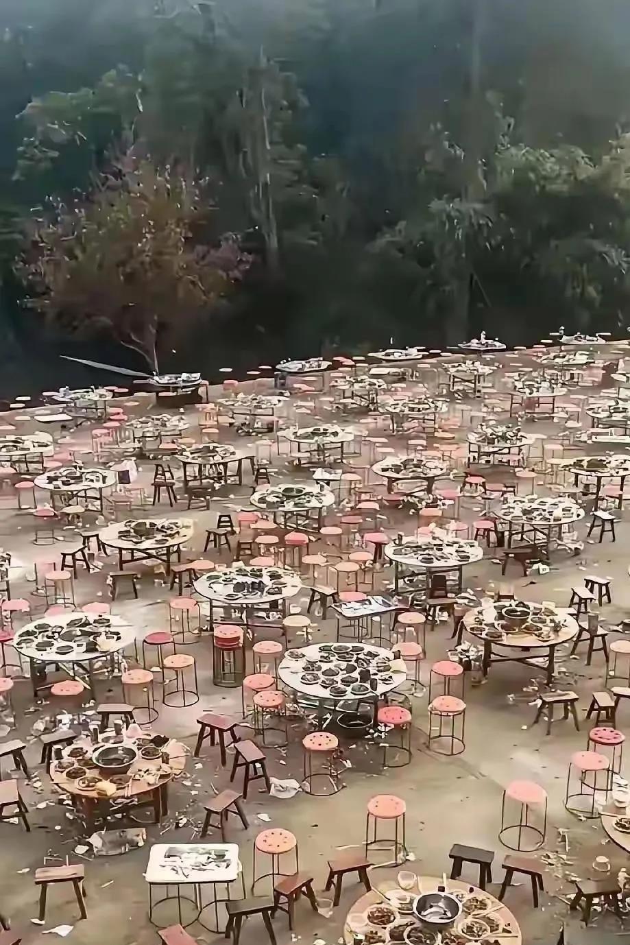 大山里面，看到的，这是干什么了