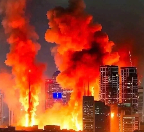伊朗的反击终于来了，据不完全统计，今天凌晨伊朗至少向以色列发射了150枚弹道导弹