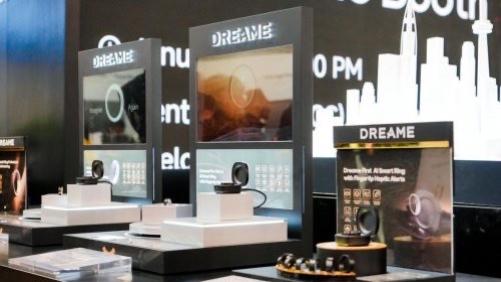 指尖闪耀全球：追觅AI智能戒指斩获CES大奖，科技与体育传奇碰撞引热议