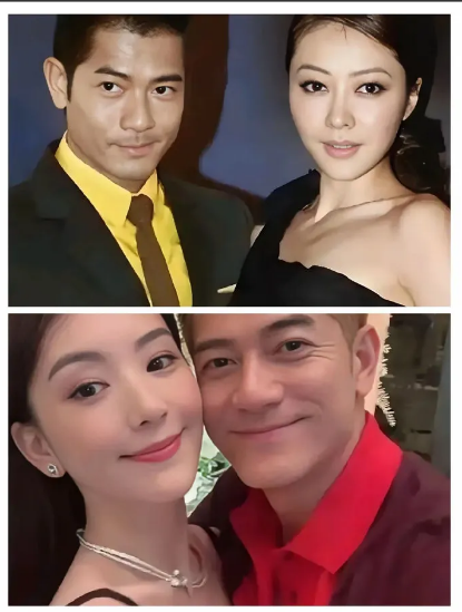 郭富城最大的错误，不是放弃熊黛林，也不是52岁才结婚。

而是当初分手的时候，把