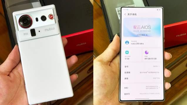 国产无挖孔真全面屏旗舰机，搭载人工智能os，拍照和打游戏更沉浸