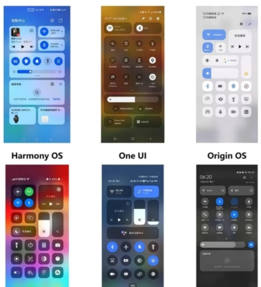 目前最好用的手机系统
第1名、华为（鸿蒙os）自家系统

第2名、苹果（ios）