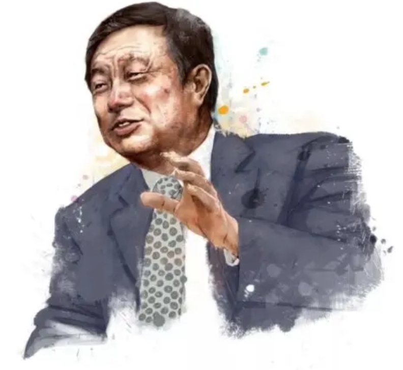 战略上的华为与一地鸡毛的企业

华为已经成为今天世界重构格局中的一个亮眼灯火，中