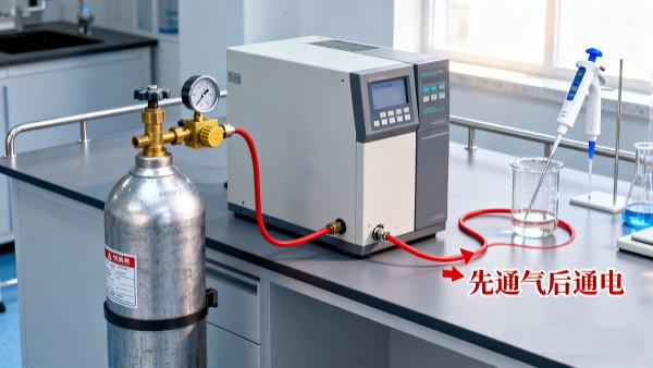 GC日常开机、运行与关机标准操作流程（附故障应急方案），新手必看避坑指南