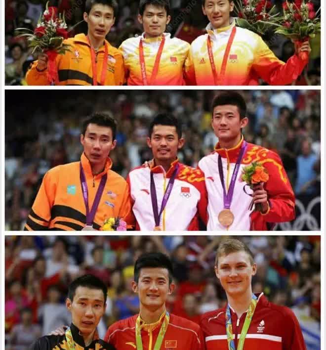 这些羽毛球男单巨星谁的统治力最强？
石宇奇曾经连续51周排名世界第一
盖德曾