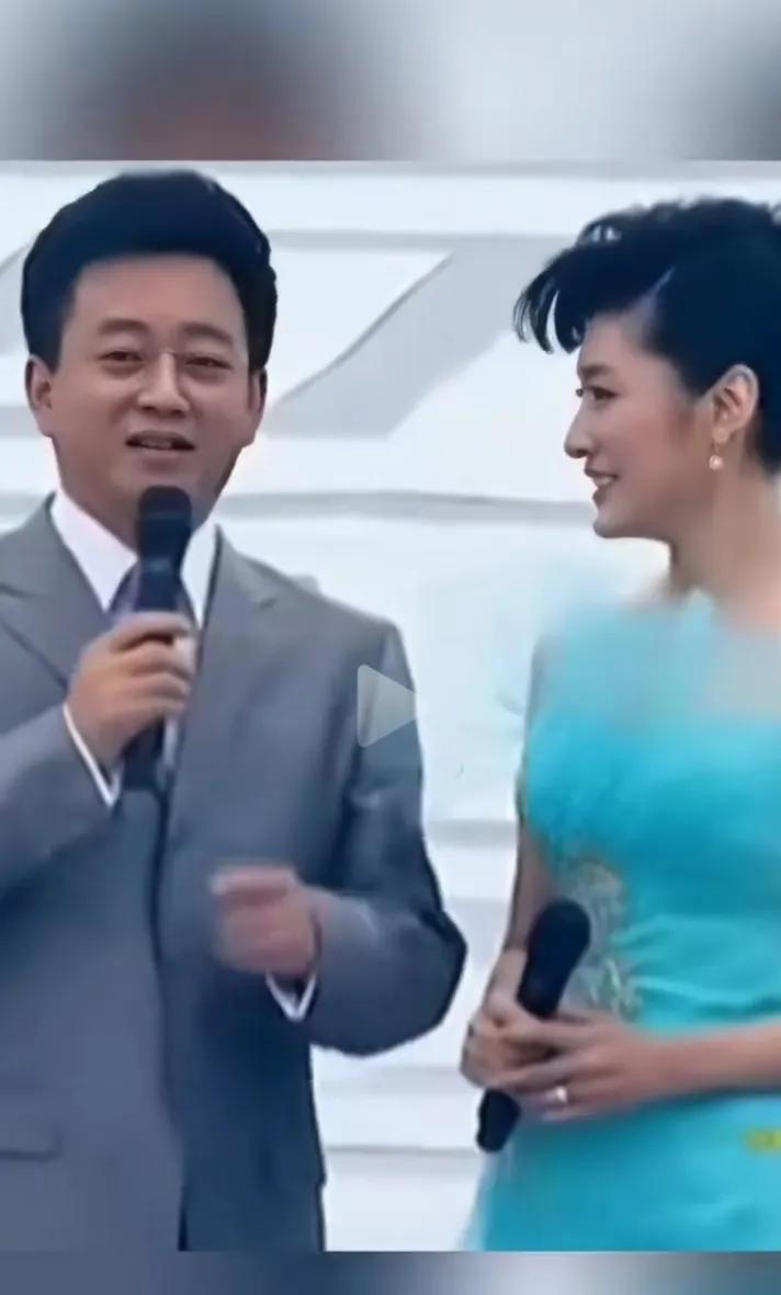 曾经中央的才子佳人，最优秀的帅哥才子，最美的女神才女，最喜欢的组合搭档