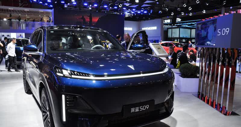 2026款东风奕派eπ008六座版于8月1日上市，限时售价17.36万元起，这对