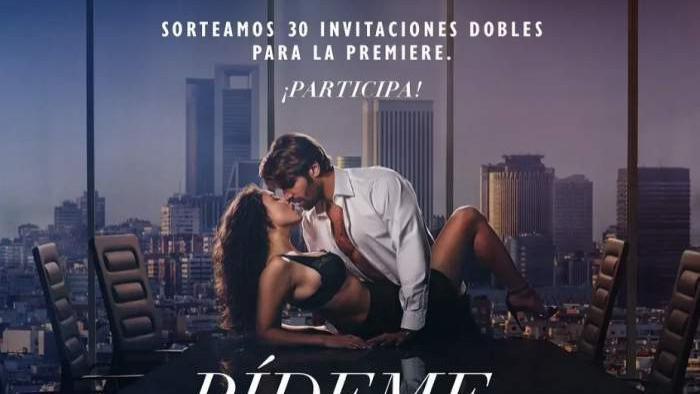 电影《告诉我你想要什么》4K高清资源在线免费观看