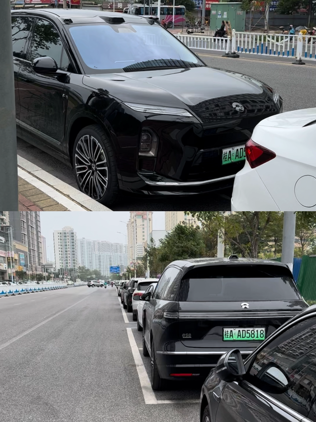 不知不觉新8都开两个月了体验很好
每天看着某群他们分享自己准备提车的喜悦，打开蔚