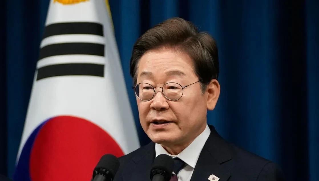 李在明：恢复朝鲜半岛对话
今天晚上，韩国总统李在明签发第一条总统政令就是修复半岛