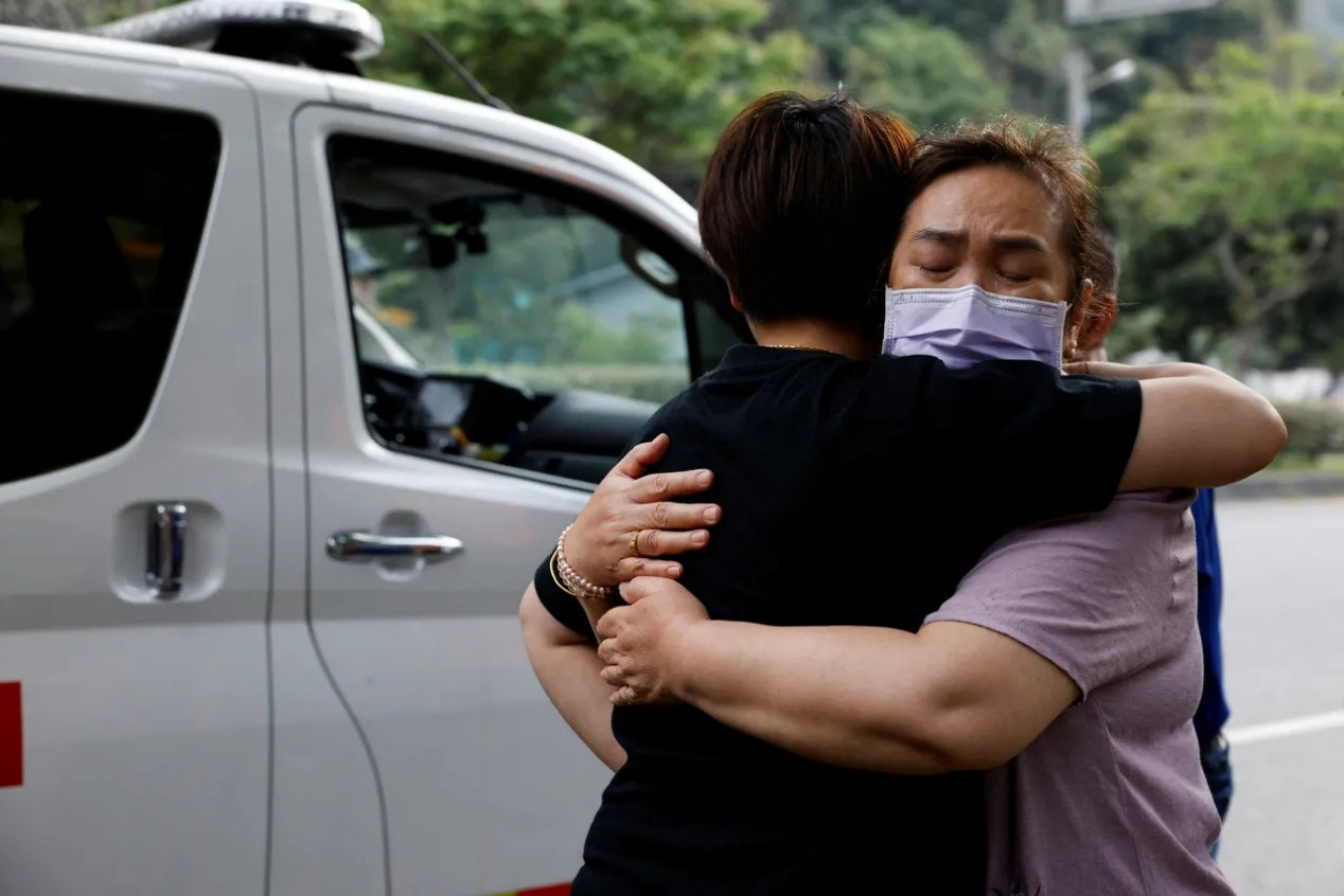 突发！台湾近海发生6.6级地震