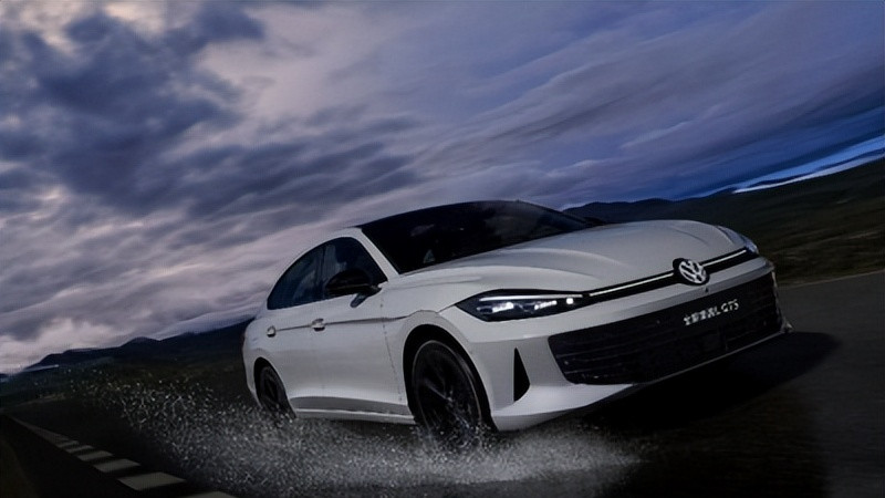 大众新凌渡怎么样？全新凌渡L GTS闪耀广州车展，诠释高颜值德系A+级轿跑新标准