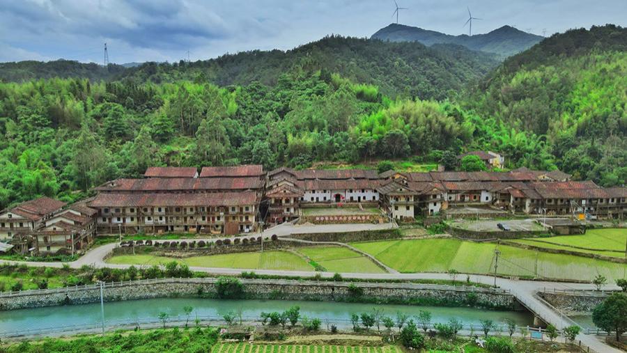 莆田市“首单”水土保持生态产品价值转化交易落槌