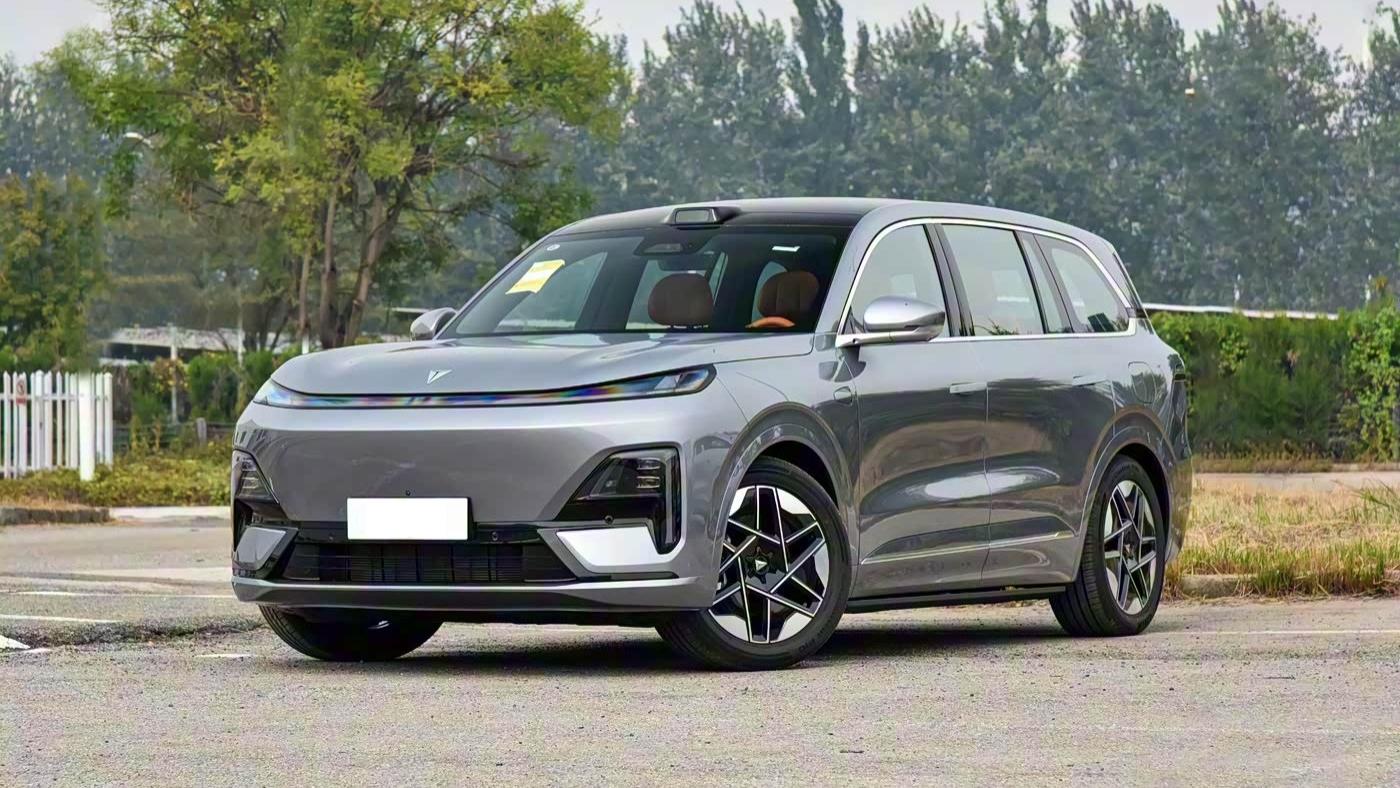 超级增程中大型六座SUV，外观内饰看齐理想L9，配双电机四驱+空悬