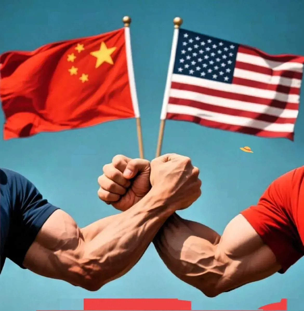 外国学中国对抗美国：结果大不同











你以为中国硬杠美国贸易战赢