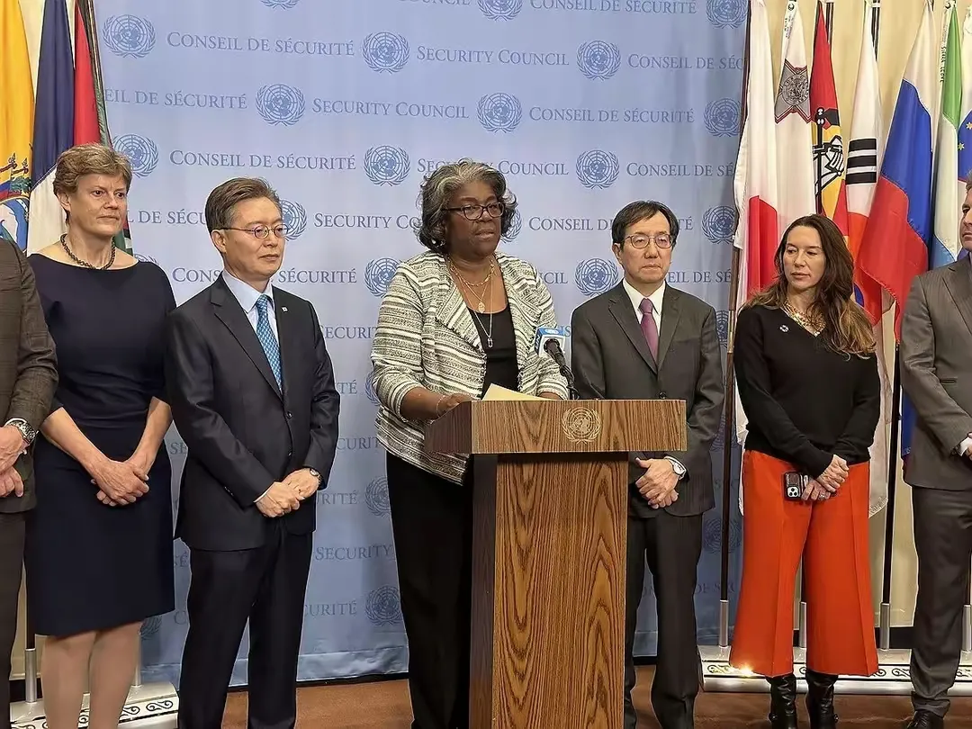 朝鲜跟11国同时叫板，俄罗斯投下关键一票，中国绝不会坐视不管！

美国牵头的“多