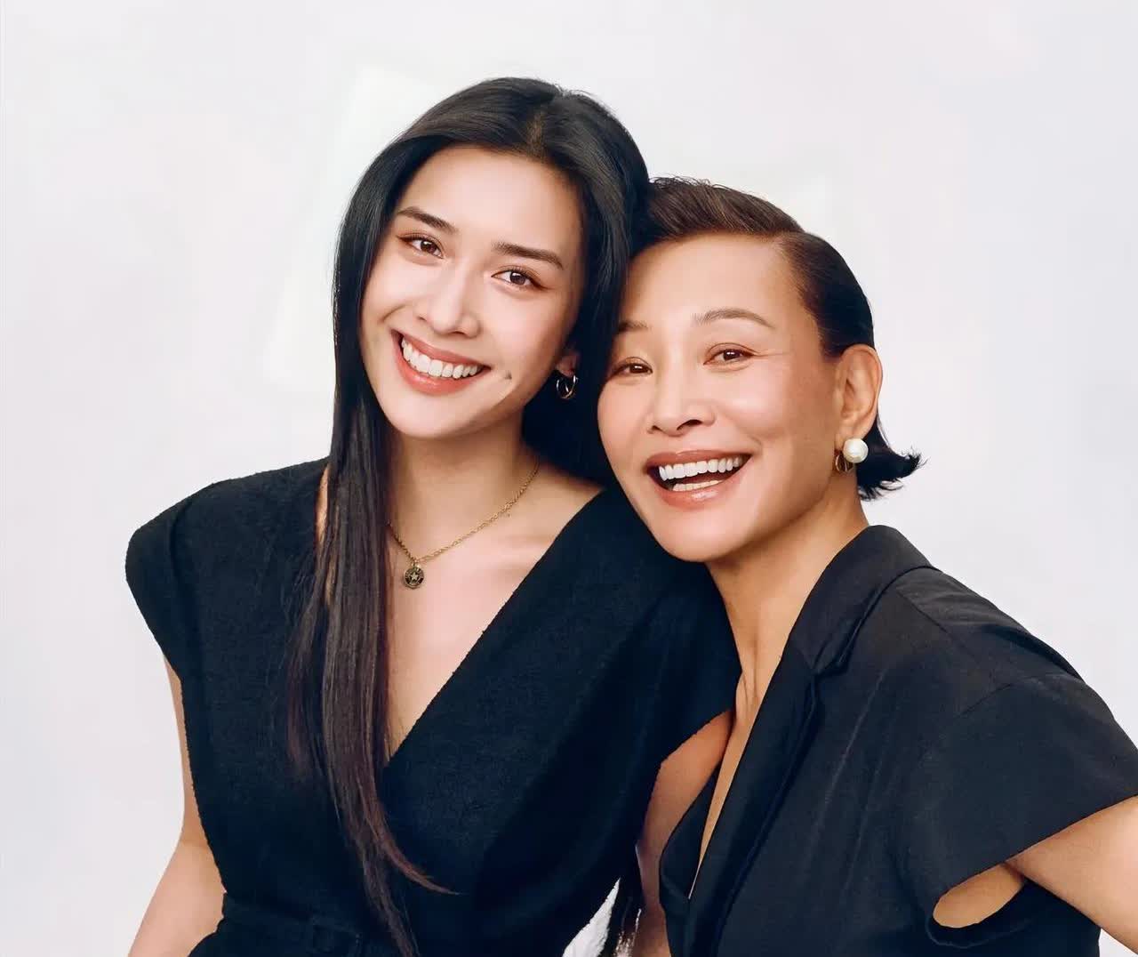 陈冲高调发文庆祝女儿大学毕业，
我去查了下陈冲，真替她感到遗憾啊！

不是
