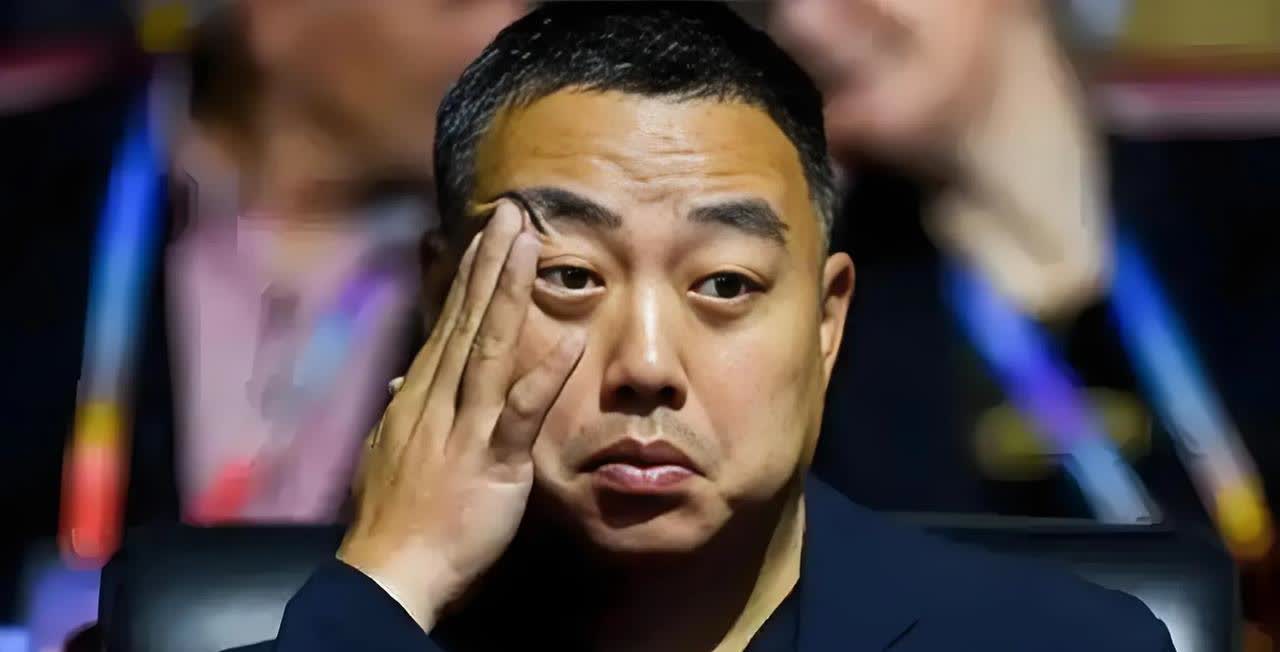 太原赛落幕：刘国梁又添“新愁”！

太原赛打完，好几件事刘国梁恐怕没想到，又