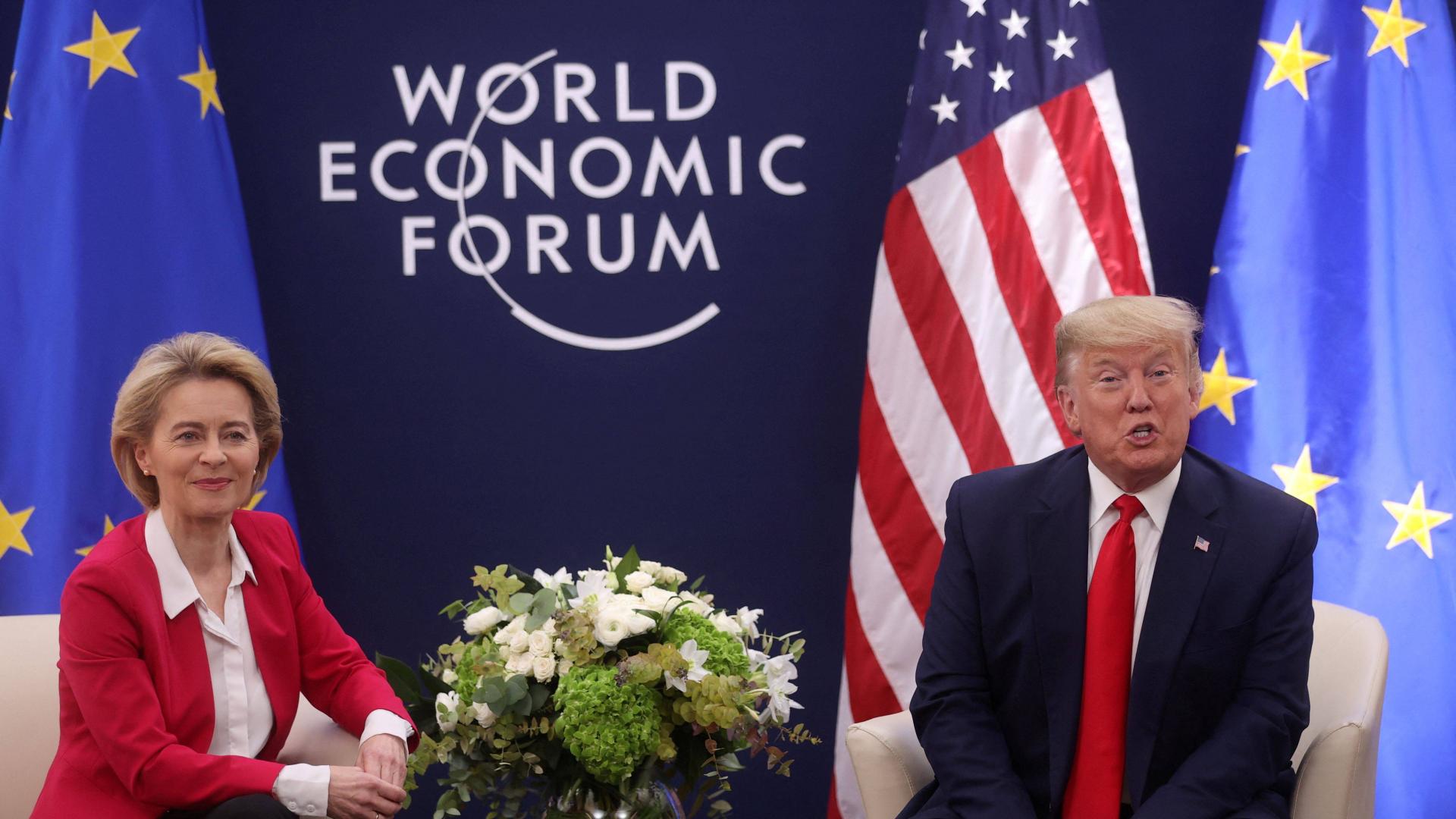 美国突然态度大变，拿不下中国，调转炮口欧盟：欧盟比中国更坏！
