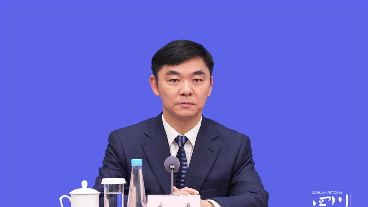 攀枝花市政府副市长龙勇，任上被查