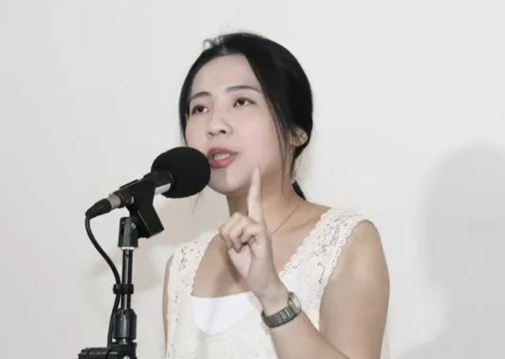 八炯遭爆“研究纳粹煽动反陆”　徐巧芯：德国在台代表处应重视
闽南狼开撕战友八炯，