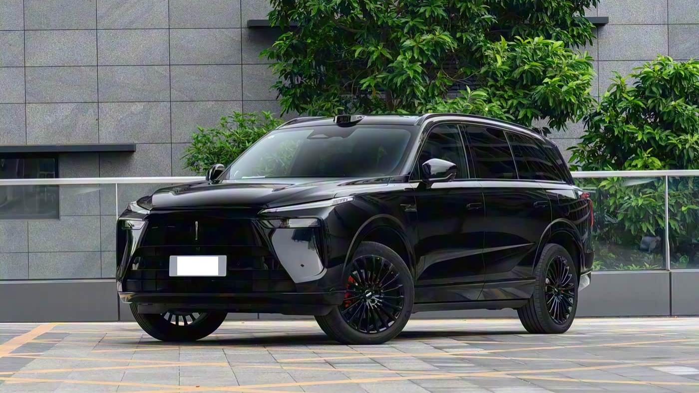 蓝山智能进阶版即将上市！成理想“代替者”，搭智能四驱电混Hi4