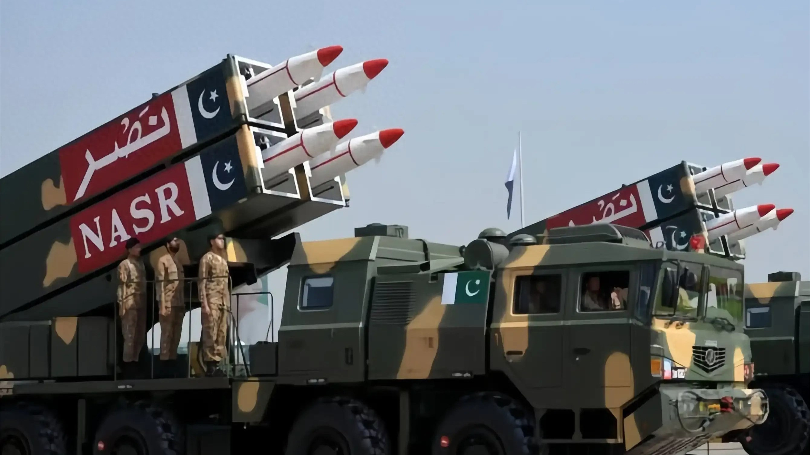 72小时激战，印度没想到，我方增援这么快：先进武器连夜抵达巴铁