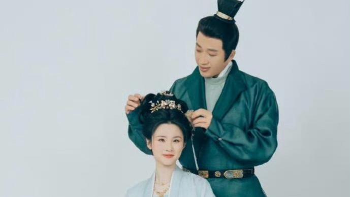 《金吾不禁》于正张慧雯吻戏传闻引群嘲，网友喊女方工伤，导演火速辟谣